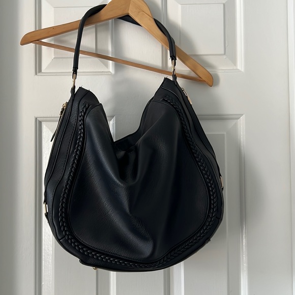 Vegan Leather Handbag - Picture 1 of 5